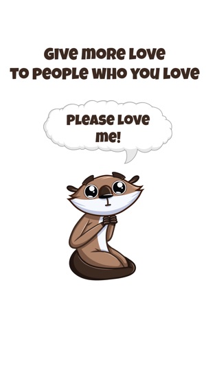 Sticker Me: Raccoon Character