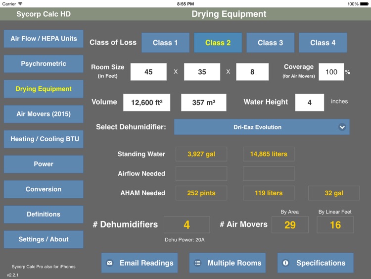 Sycorp Calc HD