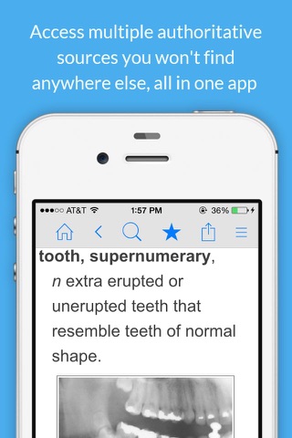 Dental Dictionary by Farlex screenshot 2