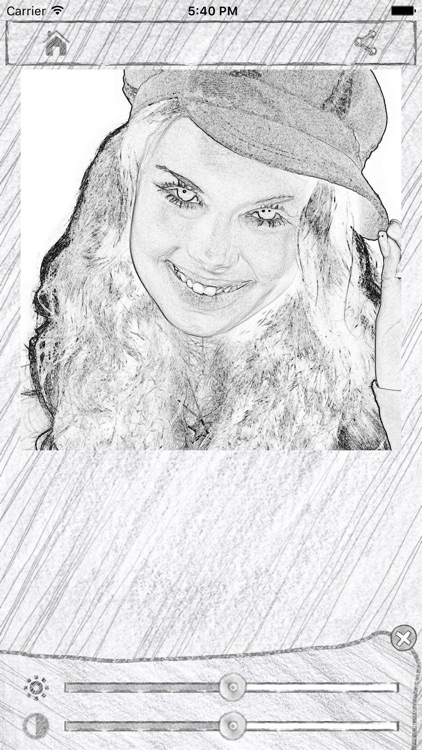 Photo Sketch Plus - Pencil Drawing Sketches screenshot-3