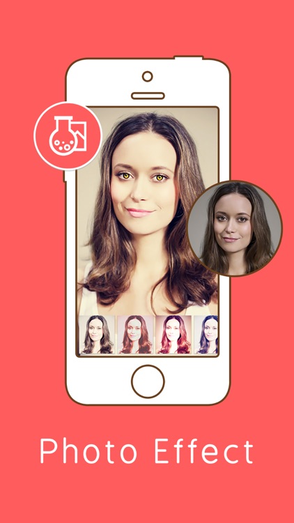 Eye Color Changer -Face Makeup screenshot-4