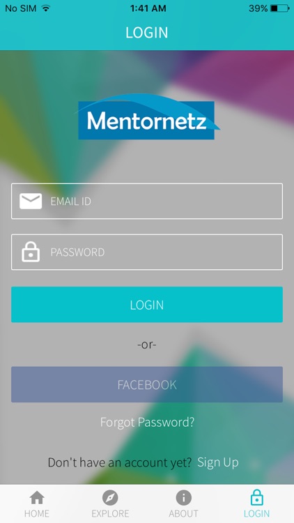 Mentornetz screenshot-4