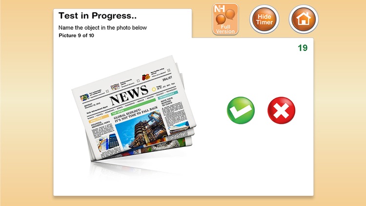 Talk Around It Home FREE-Speech & Language Therapy screenshot-3