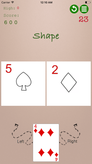 Quick Card Matching - Match Numbers,Colors,Shapes(圖4)-速報App