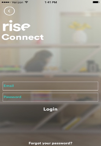 Rise Connect screenshot 2