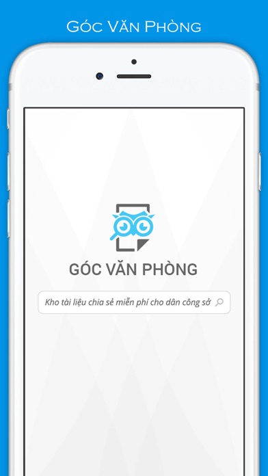 How to cancel & delete Góc Văn Phòng -Kho tài liệu chia sẽ miễn phí from iphone & ipad 1