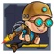 Rocket Tom Escape is a criminally simple amazing game