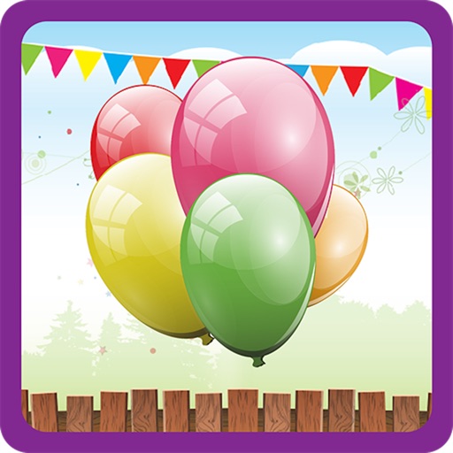 Balloons Smart Pop iOS App