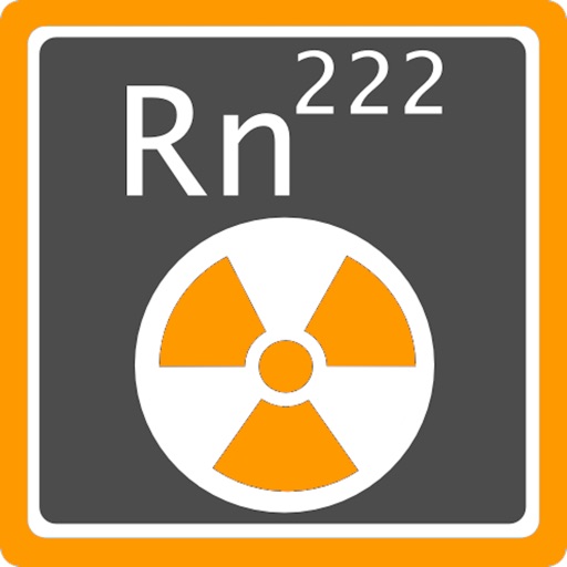 County Radon Levels icon