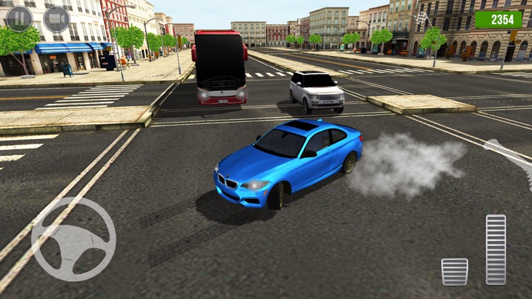 Drift Racing X screenshot-3