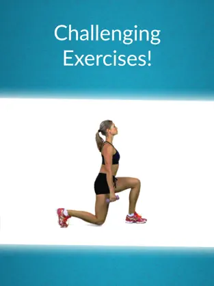 Captura de Pantalla 5 Nalgas Entrenamiento Butt Fitness: culo ejercicios iphone