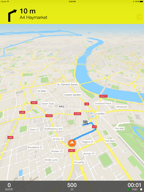 Netherlands Offline Map and Travel Trip Guide screenshot 4