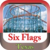 Great App For Six Flags Over Texas Guide