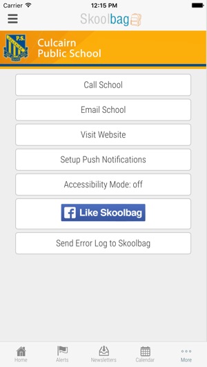 Culcairn Public School - Skoolbag(圖4)-速報App