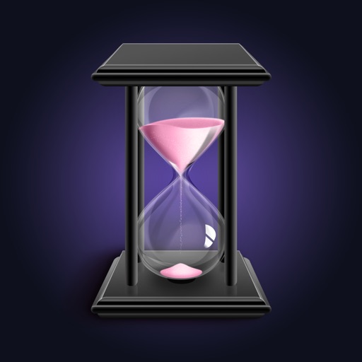 Set Timer-Hourglass Sand Timer