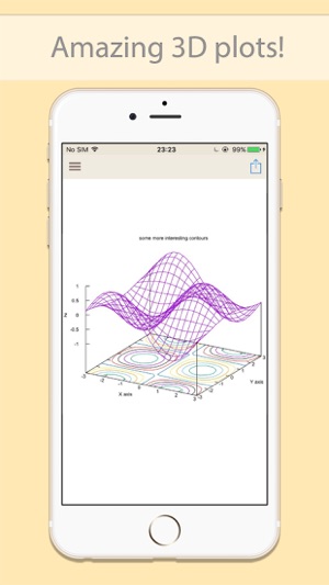 Cas Calc 3D - scientific calculator 4 math(圖2)-速報App