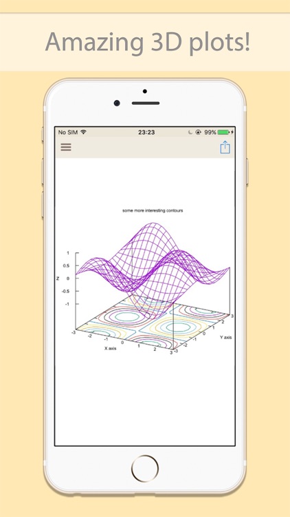 Cas Calc 3D - scientific calculator 4 math