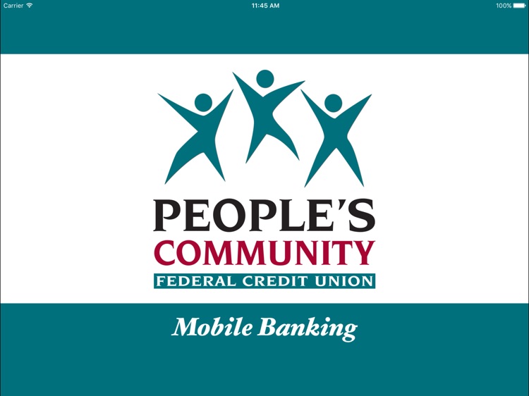 People's Mobile Banking for iPad