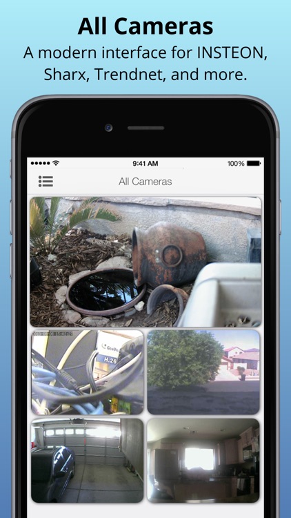 MobiLinc Cam Viewer