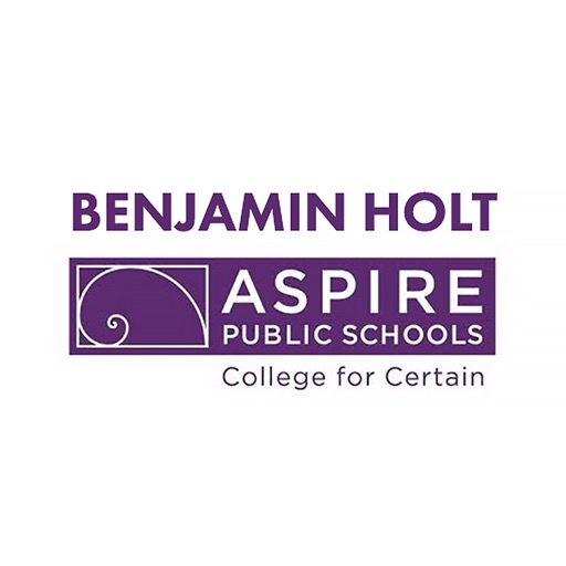 Aspire Public Schools Benjamin Holt College Prep icon