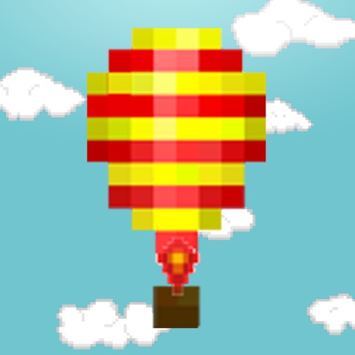 Floaty Balloon - A Free Arcade Game! icon