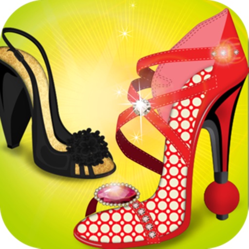 Shoes Maker Girls Games - Fashion Boutique Icon