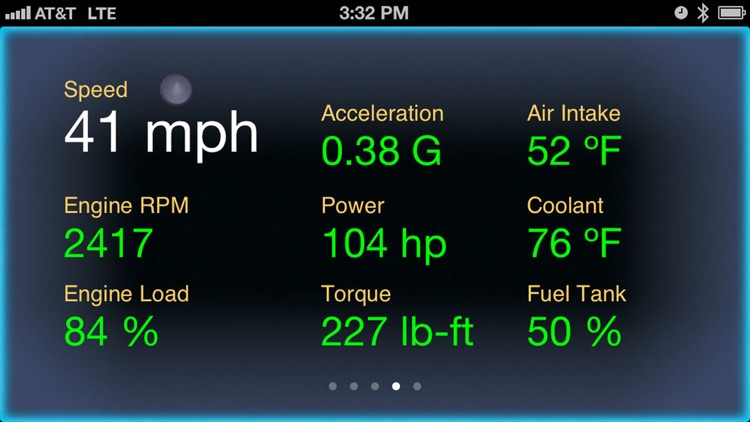 Engine Link -OBD II vehicle monitoring & diagnosis screenshot-3