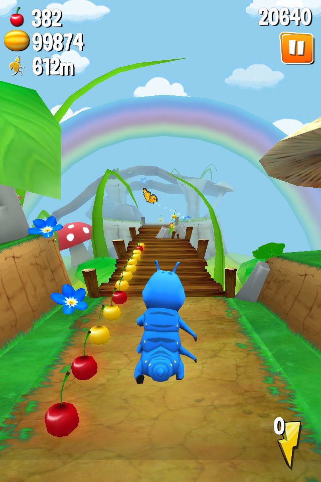 Turbo Bugs 2: Kids screenshot 4