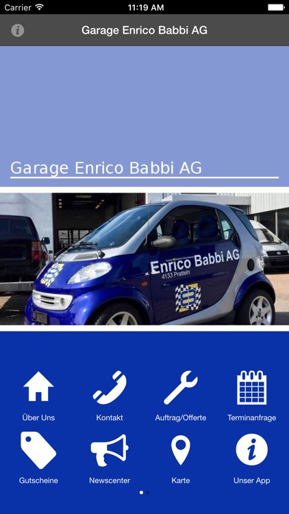 Garage Enrico Babbi AG