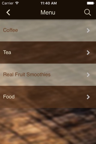 Rosco's Coffee House screenshot 3