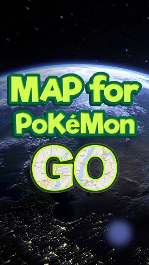 Maps for POKEMON(圖1)-速報App