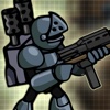 Peacekeeper: Protect the base in this defense game