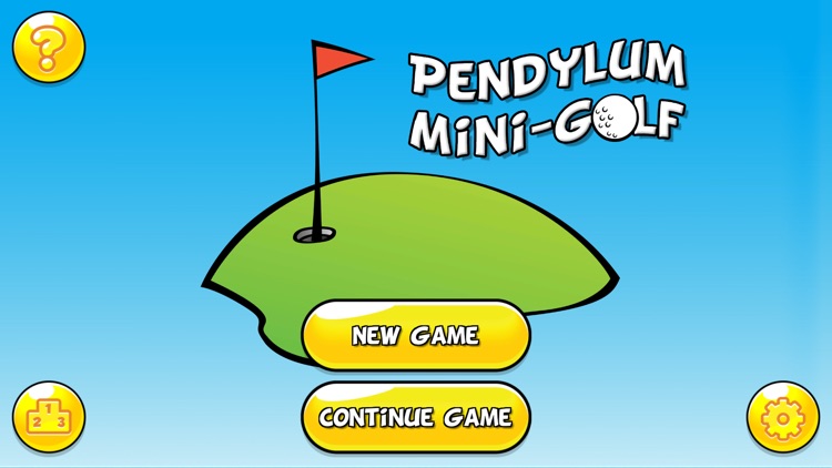 Pendylum Mini Golf