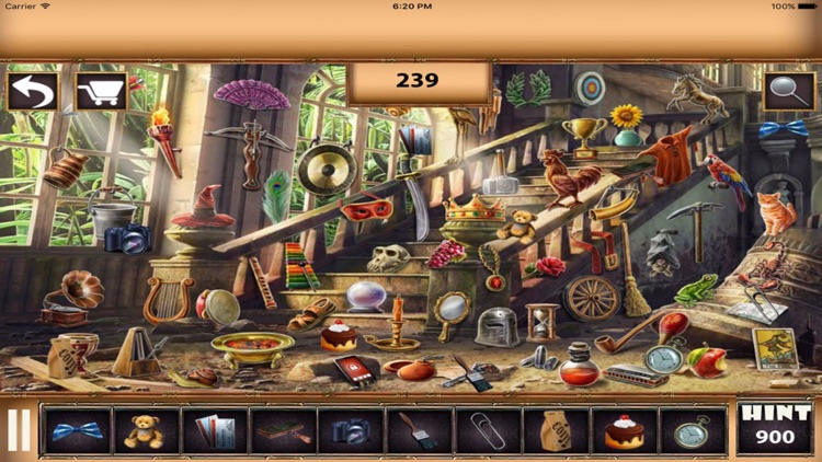 Free Hidden Objects:Truth Unmasked Hidden Object by VISHAL PARMAR