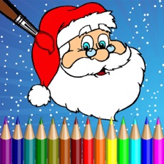 Activities of Christmas Coloring Pages for kids - Free drawing