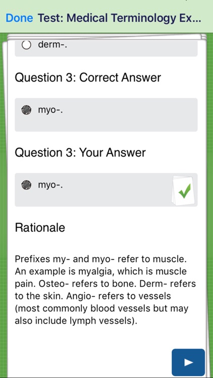 Med Term Review screenshot-3