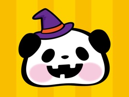 Funny and Lovely Halloween holiday Sticker Pack