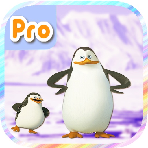 Penguine Lone Runner iOS App