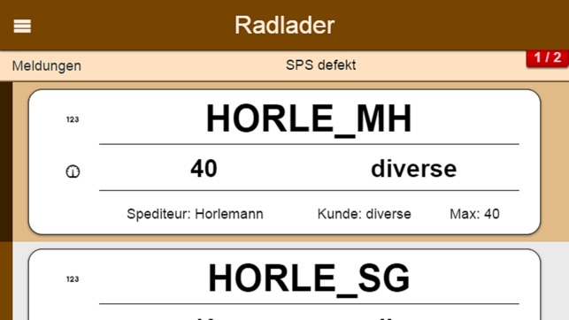 Horlemann HVS Mobile(圖1)-速報App