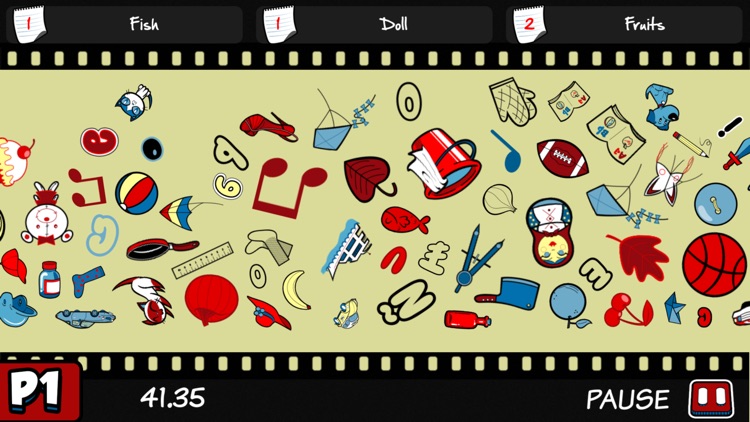 Where's My What? Free screenshot-4