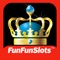 FunFunSlots™ Royal Jewels Slots Game