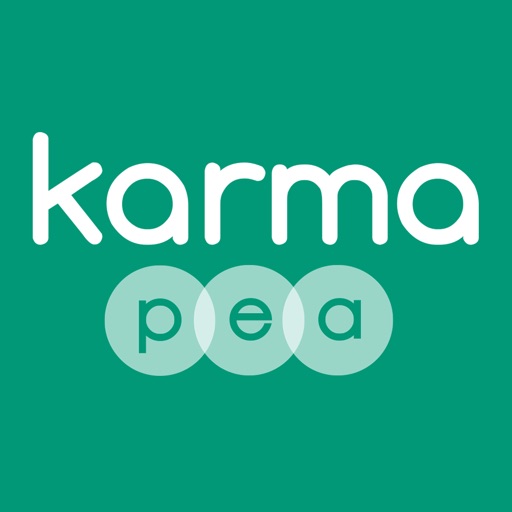Karma Pea iOS App