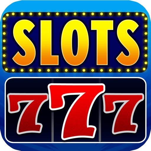 Slots Casino Blackjack Vip Vegas Icon