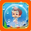 Bubble Kids for Underwater Guppies Edition