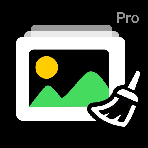 Bulk Clear Pro-Delete Multiple Photos icon