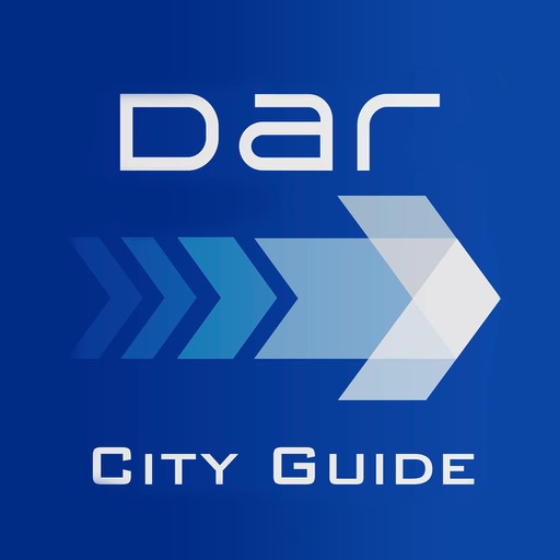 Dar City Guide icon