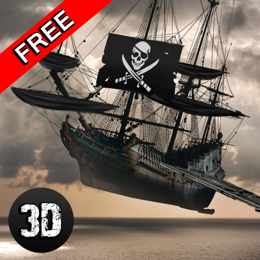 Get Pirate Ship Flight Simulator 3D for iOS, iPhone, iPad Aso Report