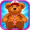 Bear Dress Up Salon Maker - Fun Boys & Girls Game