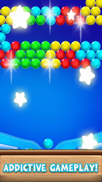 Ball Bubble Color Sky screenshot 2