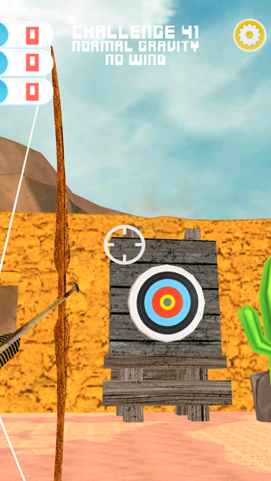 How to cancel & delete Archery Master Challenges from iphone & ipad 4